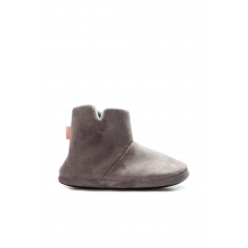 Grey Unisex Ev Terlik 331XA096