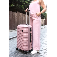 Pudra Unisex Orta Boy Bavul 438CA10663O