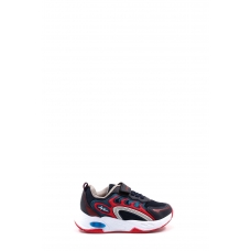 Navy Blue Ice Red Unisex Çocuk Sneaker Ayakkabı 461XCA325