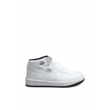 White Unisex Çocuk Sneaker Ayakkabı 500FA8070