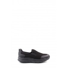 Siyah Erkek Sneaker Ayakkabı 517MA1114