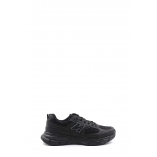 Siyah Erkek Sneaker Ayakkabı 572MA2618