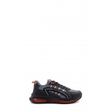 Füme Turuncu Erkek Sneaker Ayakkabı 572MA2612