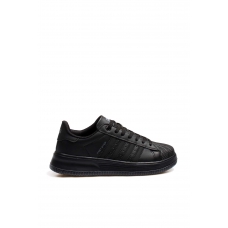 Black Unisex Sneaker Ayakkabı 572XA2555