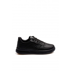 Black Unisex Sneaker Ayakkabı 572XA2542