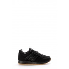 Siyah Kadın Sneaker Ayakkabı 590ZA077