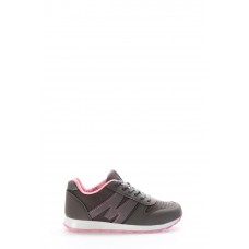 Füme Pembe Kadın Sneaker Ayakkabı 590ZA077