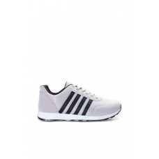 Buz Lacivert Erkek Sneaker Ayakkabı 590MA010