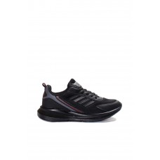 Siyah Erkek Sneaker Ayakkabı 591MA1573