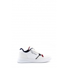 White Navy Blue Erkek Sneaker Ayakkabı 591MA1617