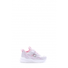 Beyaz Mavi Unisex Çocuk Sneaker Ayakkabı 615XCA1907