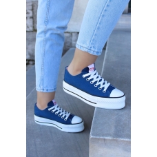 Kot Kadın Sneaker Ayakkabı 620ZA1907