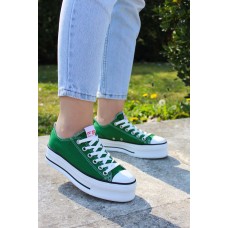 Green  Kadın Sneaker Ayakkabı 620ZA1907