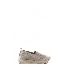 Krem Kadın Casual Ayakkabı 629ZA501-1001