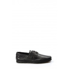 Hakiki Deri Black Erkek Loafer Ayakkabı 783MA101