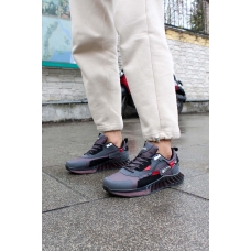 Füme Siyah Erkek Sneaker Ayakkabı 865MA7000
