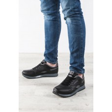 Black Net Erkek Sneaker Ayakkabı 865MA5010