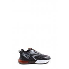 Füme Siyah Oranj Erkek Sneaker Ayakkabı 865MA2259
