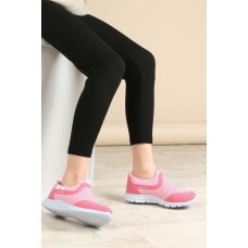 Pembe Unisex Çocuk Sneaker Ayakkabı 868FA1006