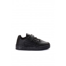 Black Unisex Çocuk Sneaker Ayakkabı 868XCA2024