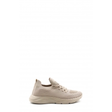 Bej Unisex Sneaker Ayakkabı 925XA68