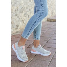 Buz Kadın Sneaker Ayakkabı 925ZA038