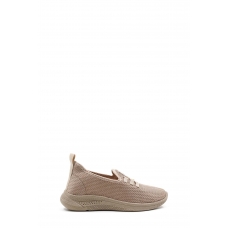 Beige Kadın Sneaker Ayakkabı 925ZA066