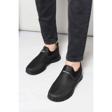 Black Erkek Sneaker Ayakkabı 930MAF555