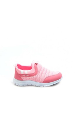 Pembe Unisex Çocuk Sneaker Ayakkabı 868FA1006     