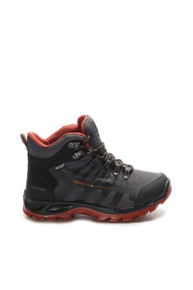 Gri Turuncu Unisex Outdoor Bot 117SXA5551