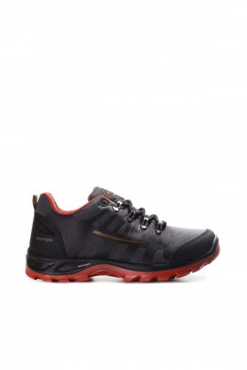 Gri Turuncu Unisex Outdoor Bot 117SXA5550