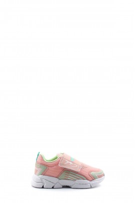 Pudra Unisex Çocuk Sneaker Ayakkabı 133XCAA-35