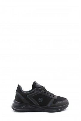 Black Gray Unisex Sneaker Ayakkabı 140XA5310