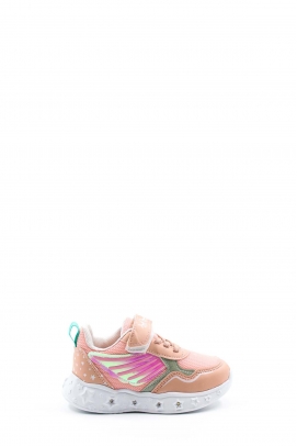 Pudra Su Yeşili Unisex Çocuk Sneaker Ayakkabı 141XCA058