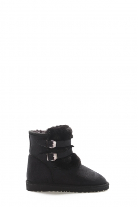 Siyah Unisex Çocuk Outdoor Bot 198SFA5000