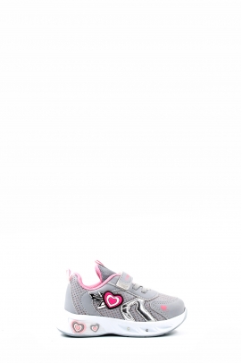 Ice Fuchsia Bebek Sneaker Ayakkabı 461BA204