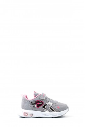 Ice Fuchsia Unisex Çocuk Sneaker Ayakkabı 461XCA204