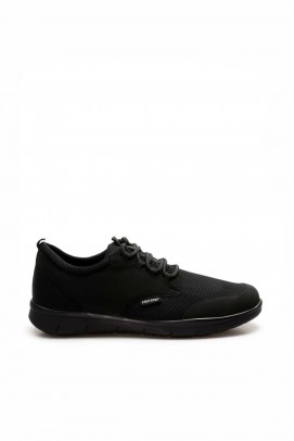 Black Erkek Sneaker Ayakkabı 517MBA9488