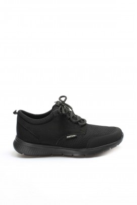 Black Erkek Sneaker Ayakkabı 517MA9488