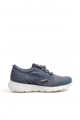 Navy Blue Erkek Sneaker Ayakkabı 517MA9488