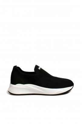 Black Erkek Sneaker Ayakkabı 517MA1115