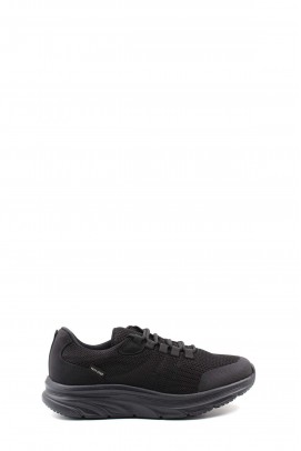 Black Erkek Sneaker Ayakkabı 517MA1091-1