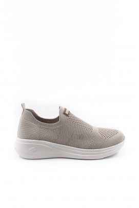 Kum Kadın Sneaker Ayakkabı 517ZA5086