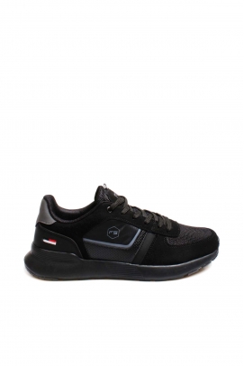 Black Erkek Sneaker Ayakkabı 572MA2556