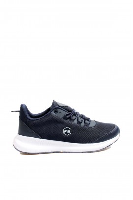 Navy Blue Unisex Sneaker Ayakkabı 572XA2551