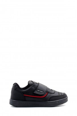 Black Red Erkek Sneaker Ayakkabı 591MA1091