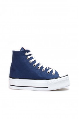 Blue  Kadın Sneaker Ayakkabı 620ZA1908