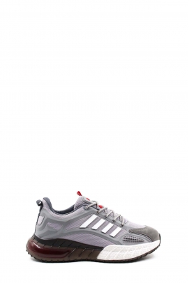 Buz Beyaz Erkek Sneaker Ayakkabı 865MA2237