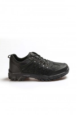 Black Unisex Outdoor Ayakkabı 869XA578