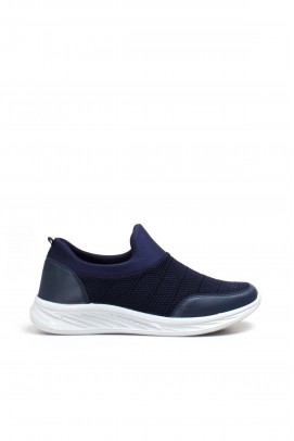 Navy Blue Ice Erkek Sneaker Ayakkabı 877MA022